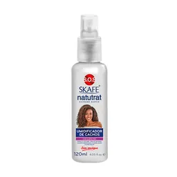 Umidificador De Cachos Natutrat S.O.S Cuidado Diário  120ml