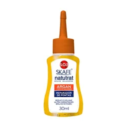 Reparador De Pontas Natutrat S.O.S Argan E Macadâmia Brilho Milagroso  30ml
