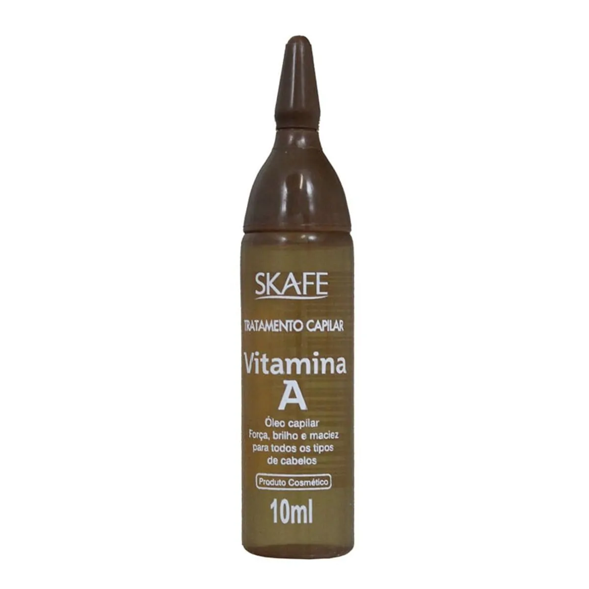 Ampola De Tratamento Skafe Vitamina A  10ml