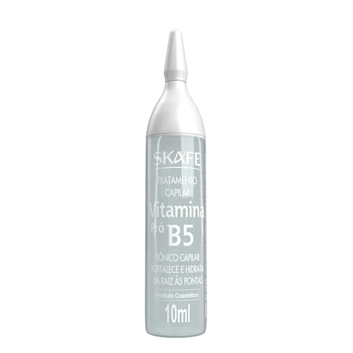 Ampola De Tratamento Capilar Pró B5 Skafe 10ml