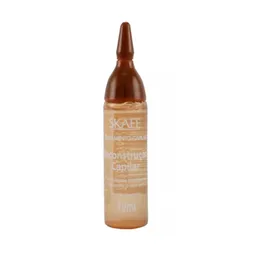 Ampola De Tratamento Skafe Reconstrução Capilar  10ml