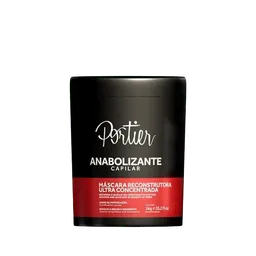 Portier Anabolizante Capilar - Máscara Reconstrutora 1000ml
