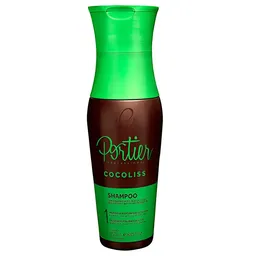 Portier Coco Liss - Shampoo Anti-residuos 250ml