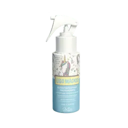 Portier Liso Mágico - Fluído Capilar Termoativado Multifuncional 100ml - 1000ml