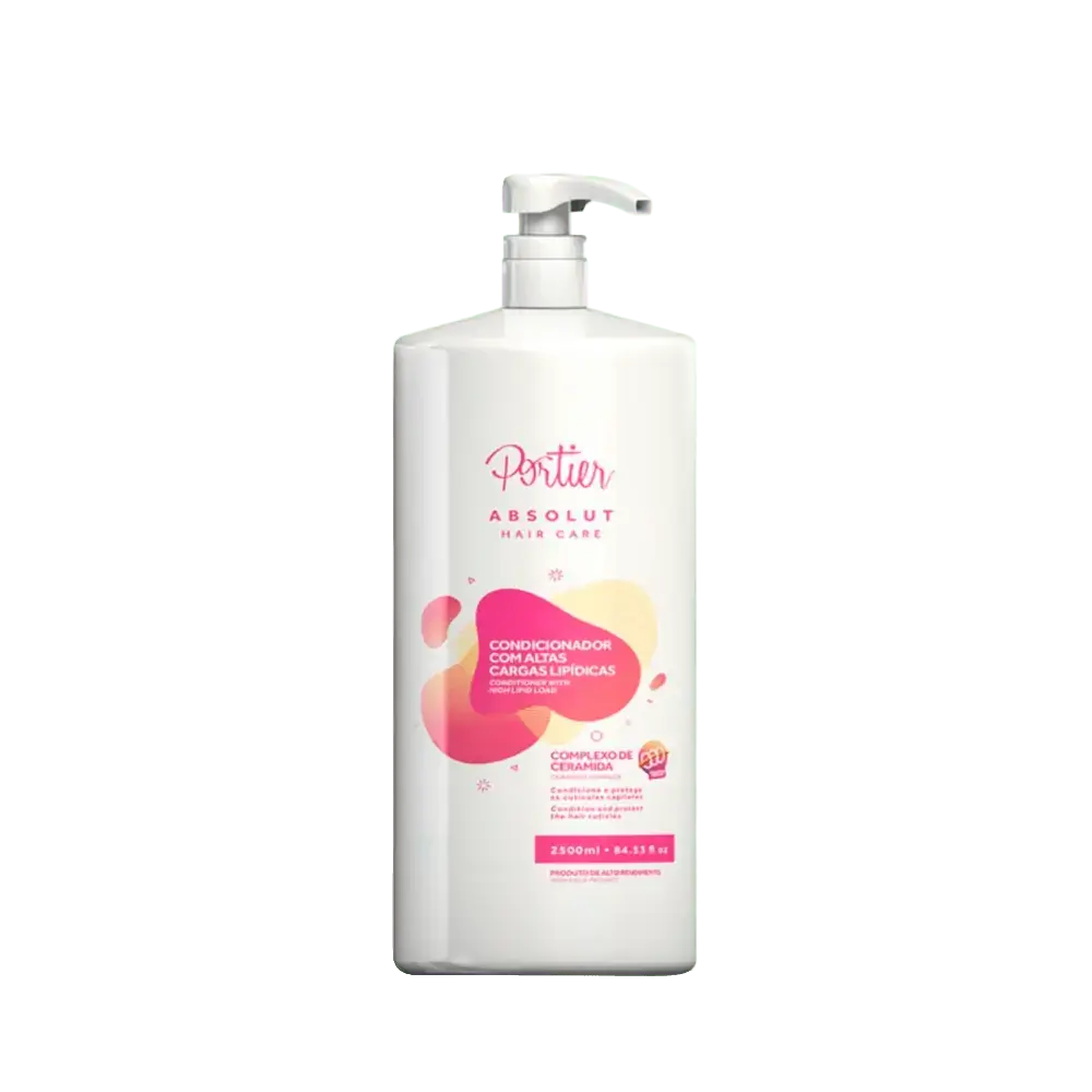 Portier Absolut Hair Care - Condicionador 2500ml