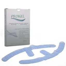 Tira De Silicone T  Invertido C/2 Unidades