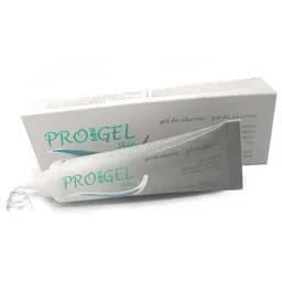 Gel De Silicone Cicatrizante 18G Unidade