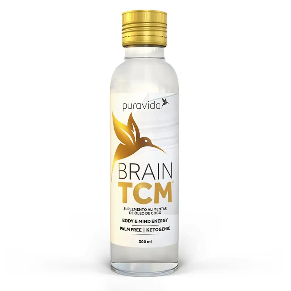 Brain TCM Pura Vida 300ml