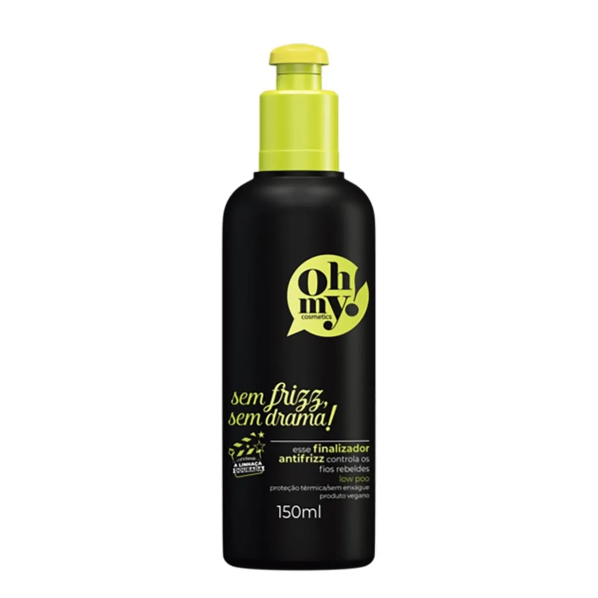 Finalizador Sem Frizz, Sem Drama! Oh My! 150ml