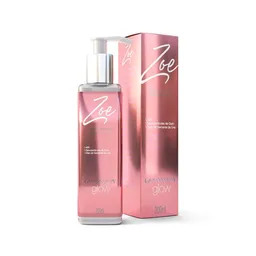 Loção Hidratante Desodorante Giovanna Baby Glow ZOE 200ml