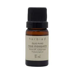Óleo Vegetal de Rosa Mosqueta 10ml - Herbia