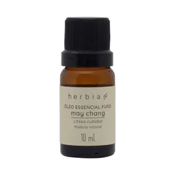 Óleo Essencial de May Chang 10ml - Herbia