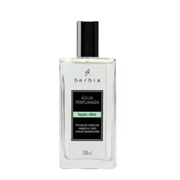 Água Perfumada Natural Lippia Alba 100ml - Herbia