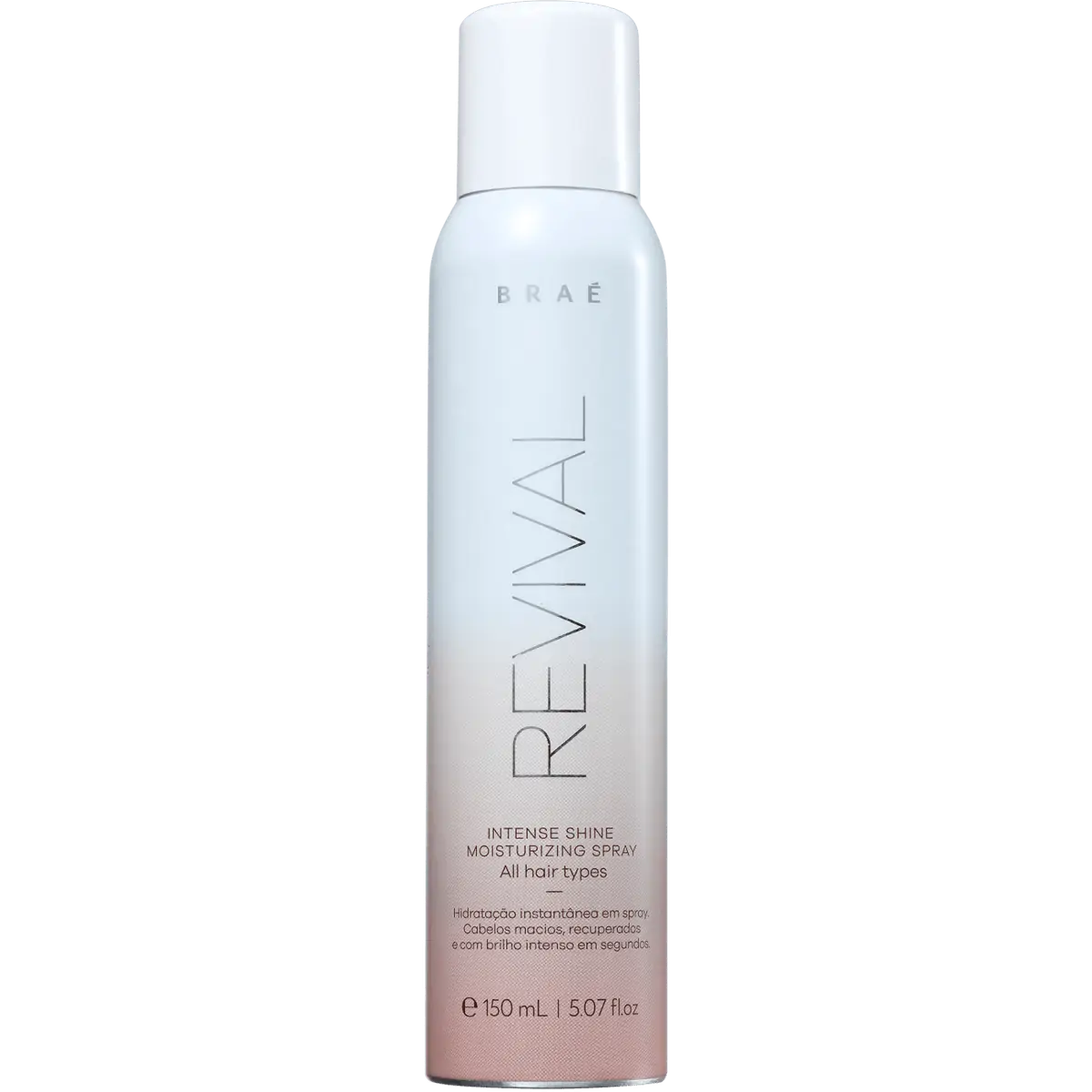 Braé Revival Intense Shine - Spray de Hidratação 150ml