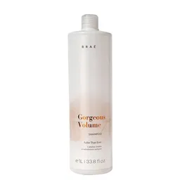 Shampoo Braé Gorgeous Volume 1000 ml