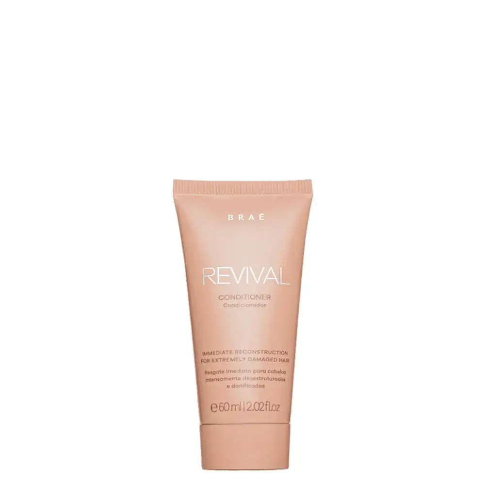 Condicionador Braé Revival 60 ml