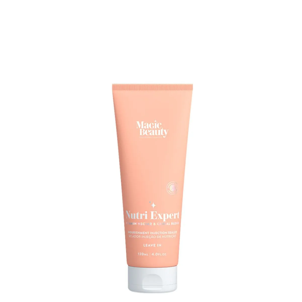 Leave-in de Nutrição Magic Beauty Nutri Expert 120 ml