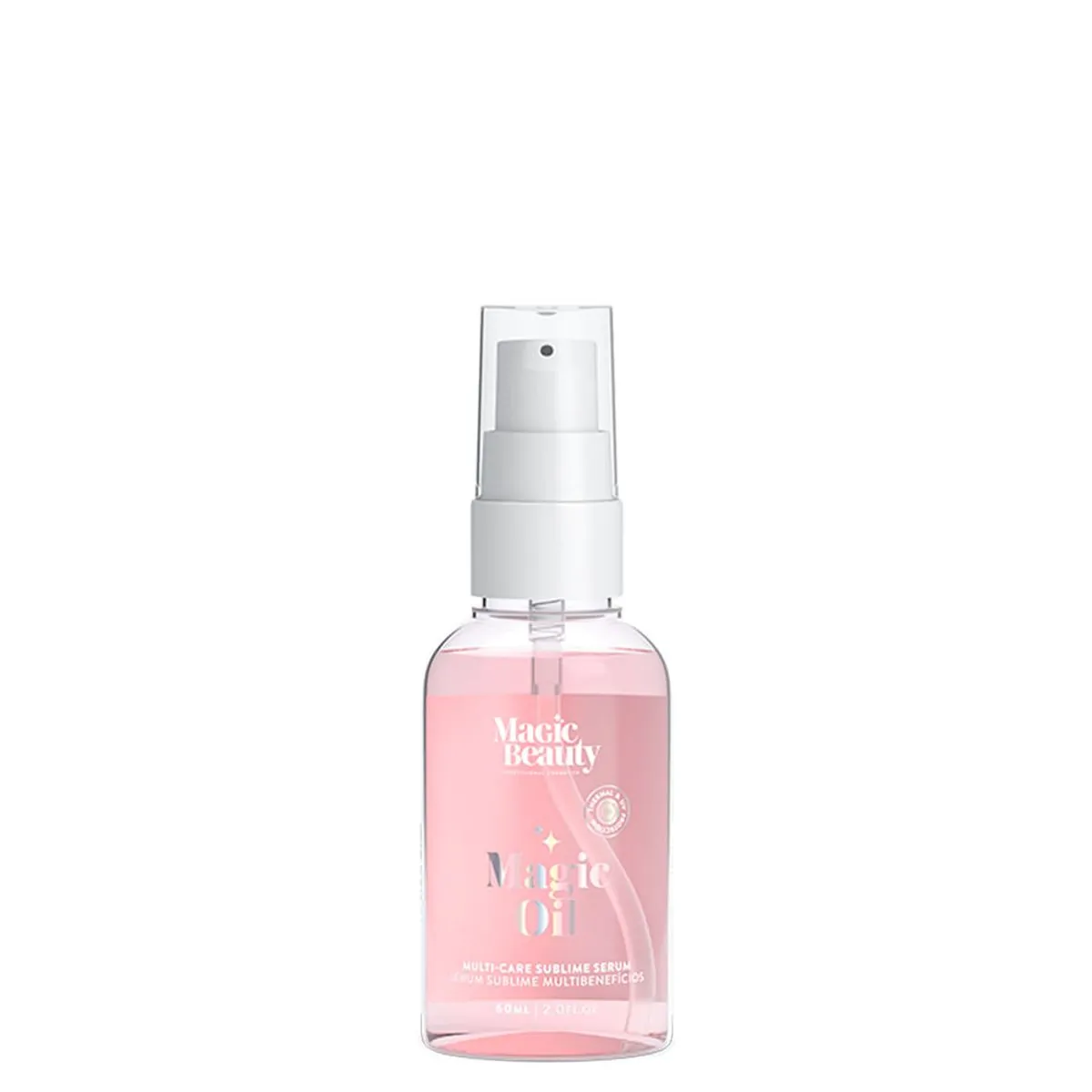 Sérum Sublime Multibenefícios Magic Beauty Magic Oil 60 ml