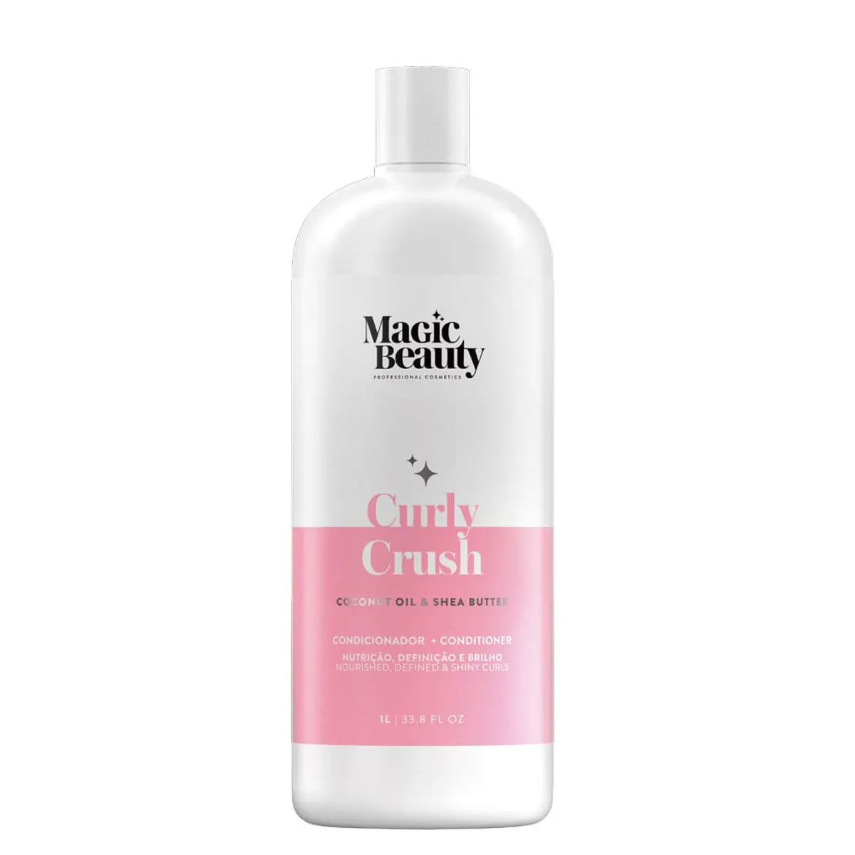 Condicionador Magic Beauty Curly Crush 1000 ml