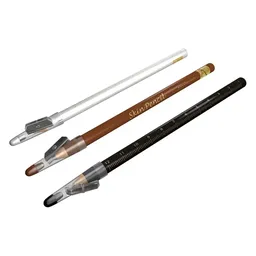 Lápis Dermatográfico Skin Pencil - Alur - Preto (Cód. 27.0186)