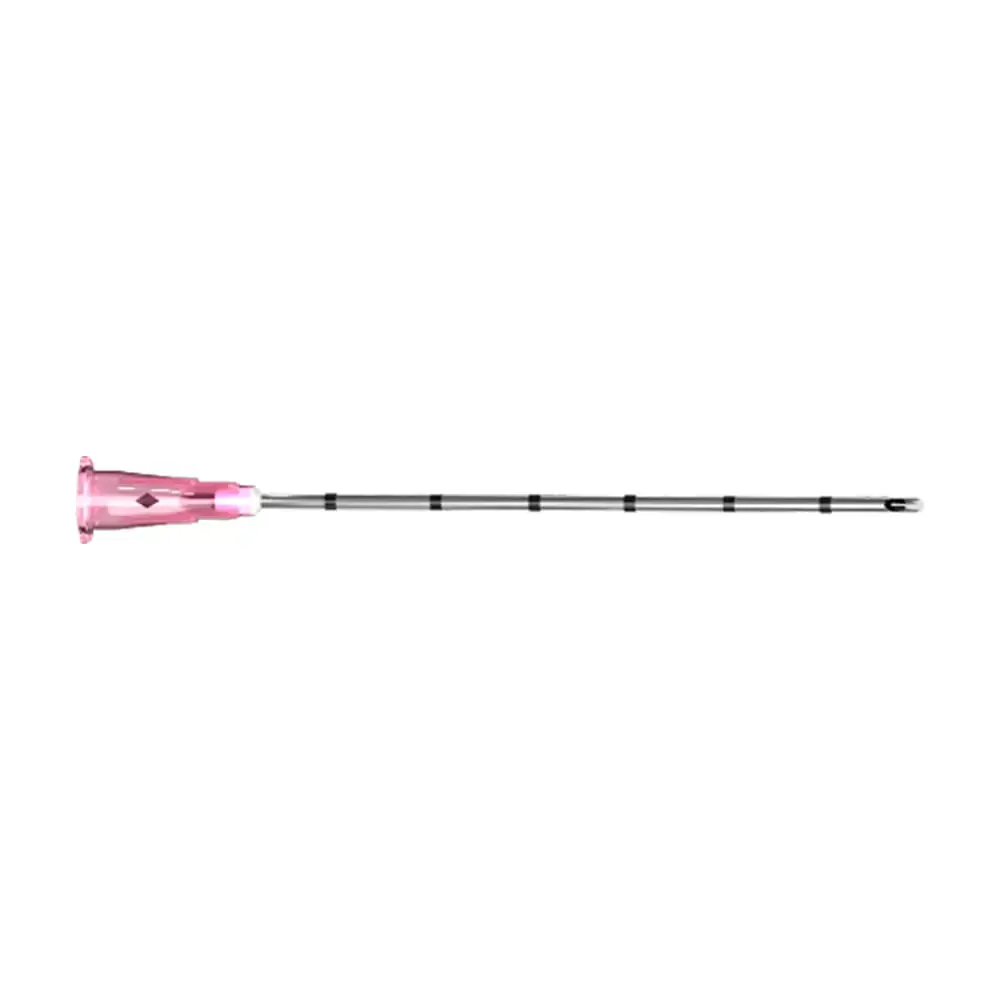 Microcânula Metálica Semi-Flexível Pro Deep 70mm - Alur - 26.9670