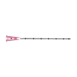 Microcânula Metálica Semi-Flexível Pro Deep 70mm - Alur - 26.9670
