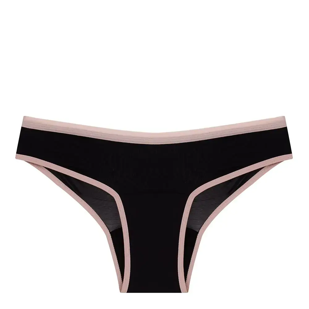 Calcinha Absorvente Pantys Comfy Fluxo Moderado Tamanho PP 1 Unidade