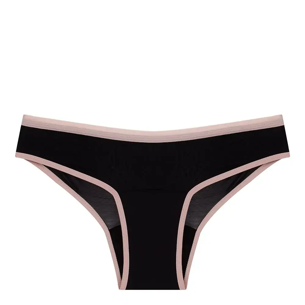 Calcinha Absorvente Pantys Comfy Básica para Fluxo Moderado PP