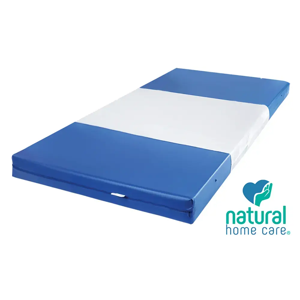 Protetor Impermeável para Colchão Casal Parcial Branco Natural Home Care