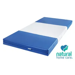 Protetor Impermeável para Colchão Casal Parcial Branco Natural Home Care
