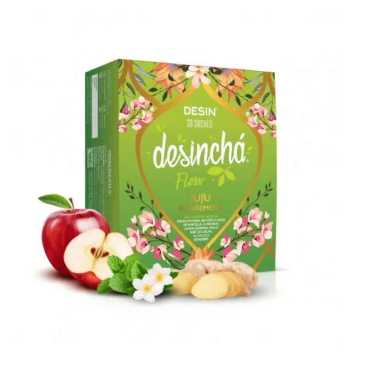 Cha Juju Norremose Desinchá 30sch 45g