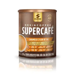 Supercafé Caramelo Flor de Sal Desinchá 220g