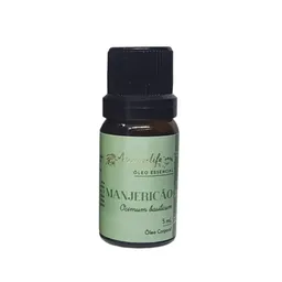 Óleo Essencial Manjericão 5ml - Aromalife