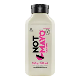 Maionese Vegetal NotCo NotMayo Original Squeeze 350g