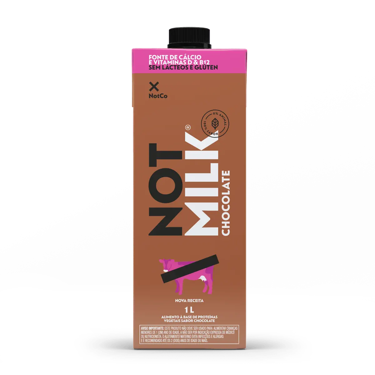 Bebida Vegetal NotCo NotMilk Chocolate 1L