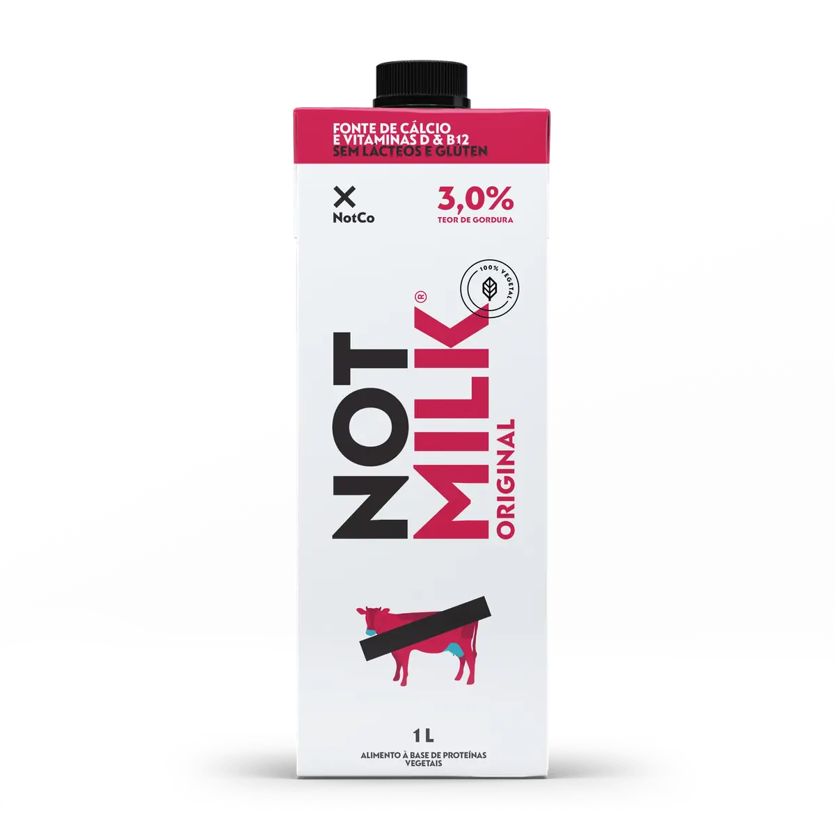 Bebida Vegetal NotCo NotMilk Original 1L