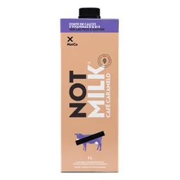 Bebida Vegetal NotCo NotMilk Cafe Caramelo 1L