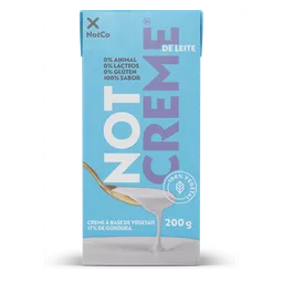 Creme de Leite Vegetal NotCo NotCreme 200g