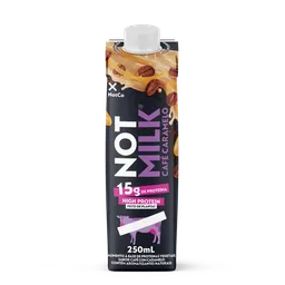 Bebida Proteica NotCo NotShake Protein 16g de Proteina Cafe Caramelo 250ml