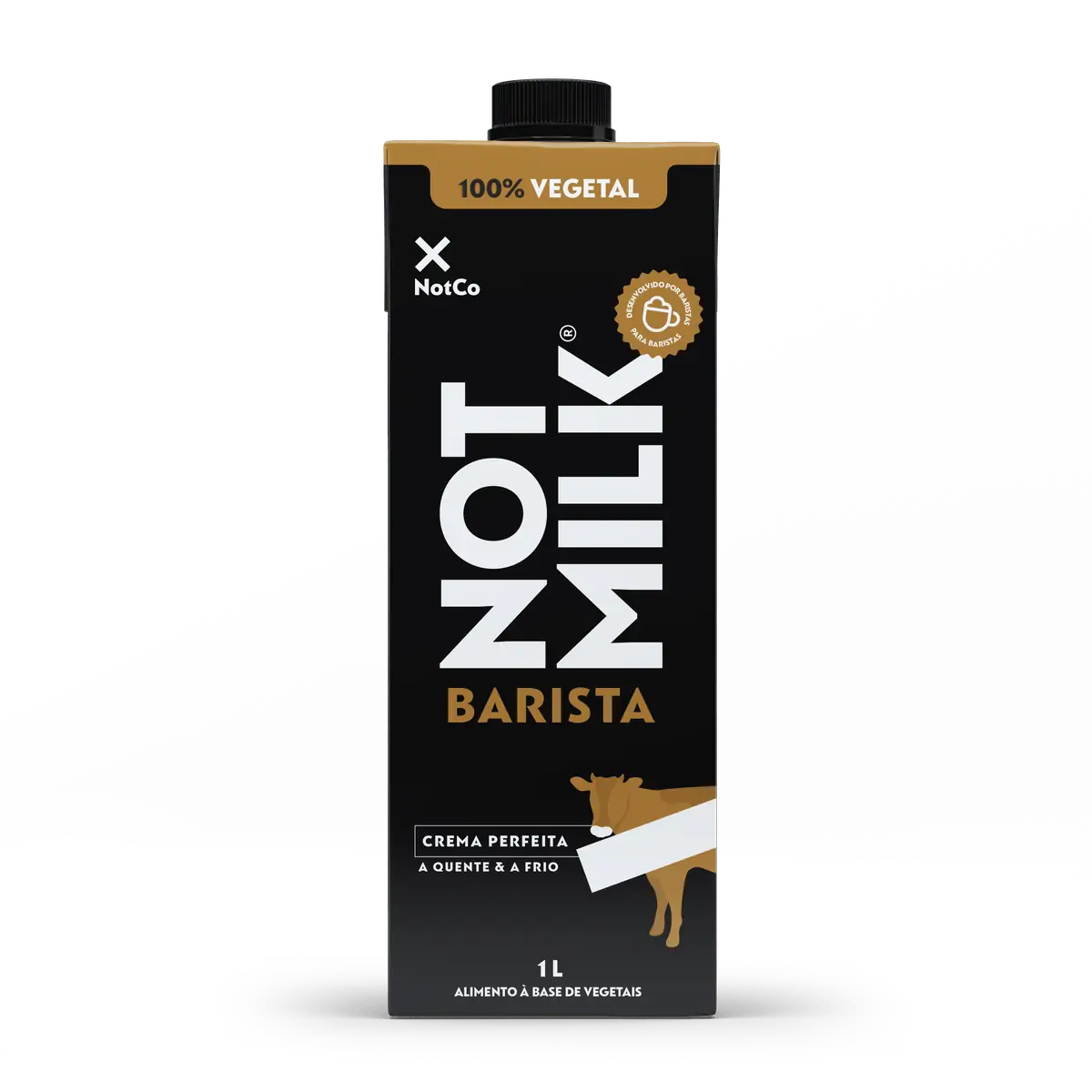 Bebida Vegetal NotCo NotMilk Barista 1L