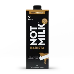 Bebida Vegetal NotCo NotMilk Barista 1L