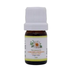 Óleo Essencial de Camomila Romana 2ml - Harmonie Aromaterapia