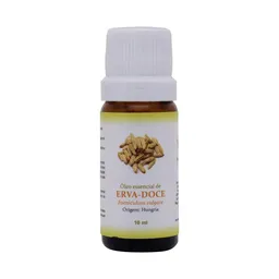 Óleo Essencial De Erva Doce 10ml - Harmonie Aromaterapia