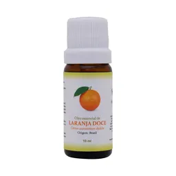 Óleo Essencial de Laranja Doce 10ml - Harmonie Aromaterapia