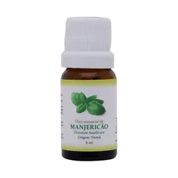 Óleo Essencial de Manjericão 5ml - Harmonie Aromaterapia