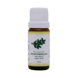 Óleo Essencial de Pinho Siberiano 10ml - Harmonie Aromaterapia