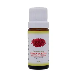 Óleo Essencial De Pimenta Rosa 10ml - Harmonie Aromaterapia