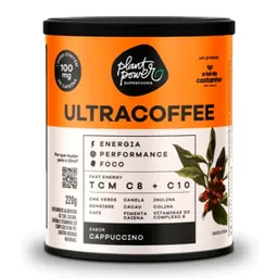 Ultracoffee Cappuccino A Tal da Castanha 220g