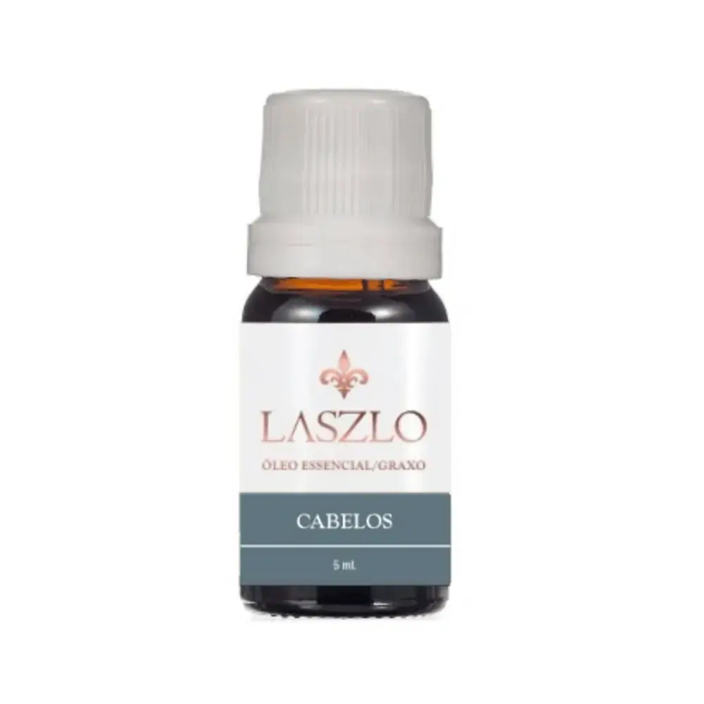 Sinergia de Óleos Essenciais Cabelos 5ml - Laszlo