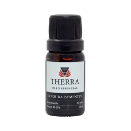 Óleo Essencial de Semente de Cenoura da Índia 10ml - Therra Laszlo - Óleo Essencial de Semente de Ce